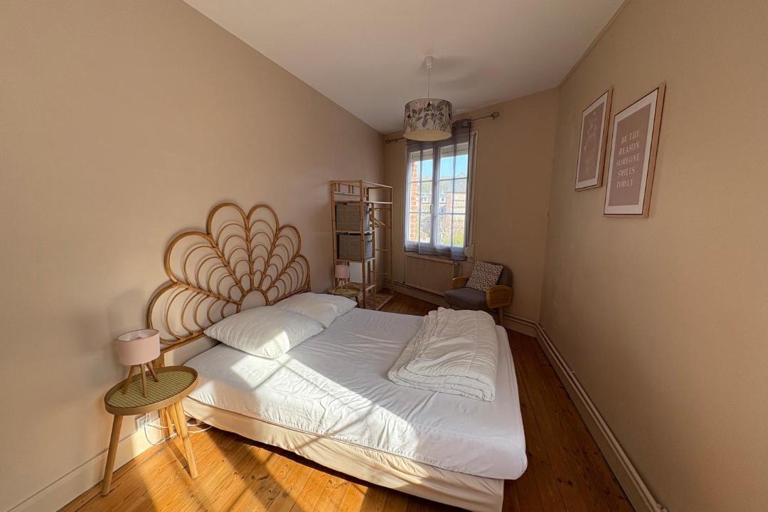 Photo of Bedroom in Yport