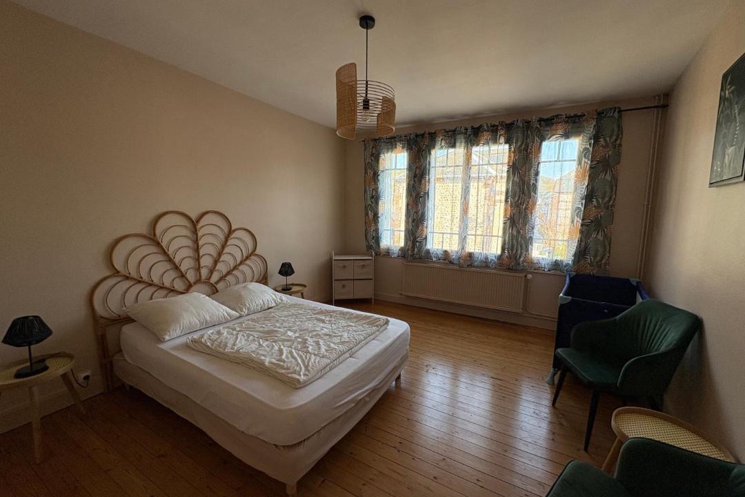 Photo of Bedroom in Yport