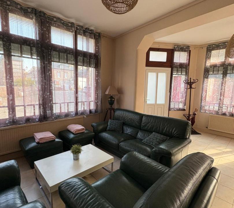 Photo of Livingroom in Yport