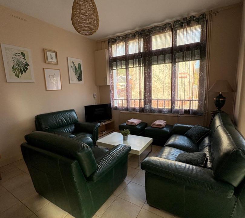 Photo of Livingroom in Yport