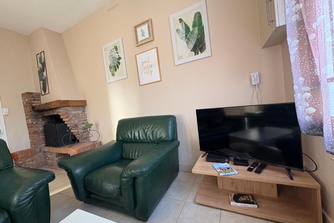 Photo of Livingroom in Yport