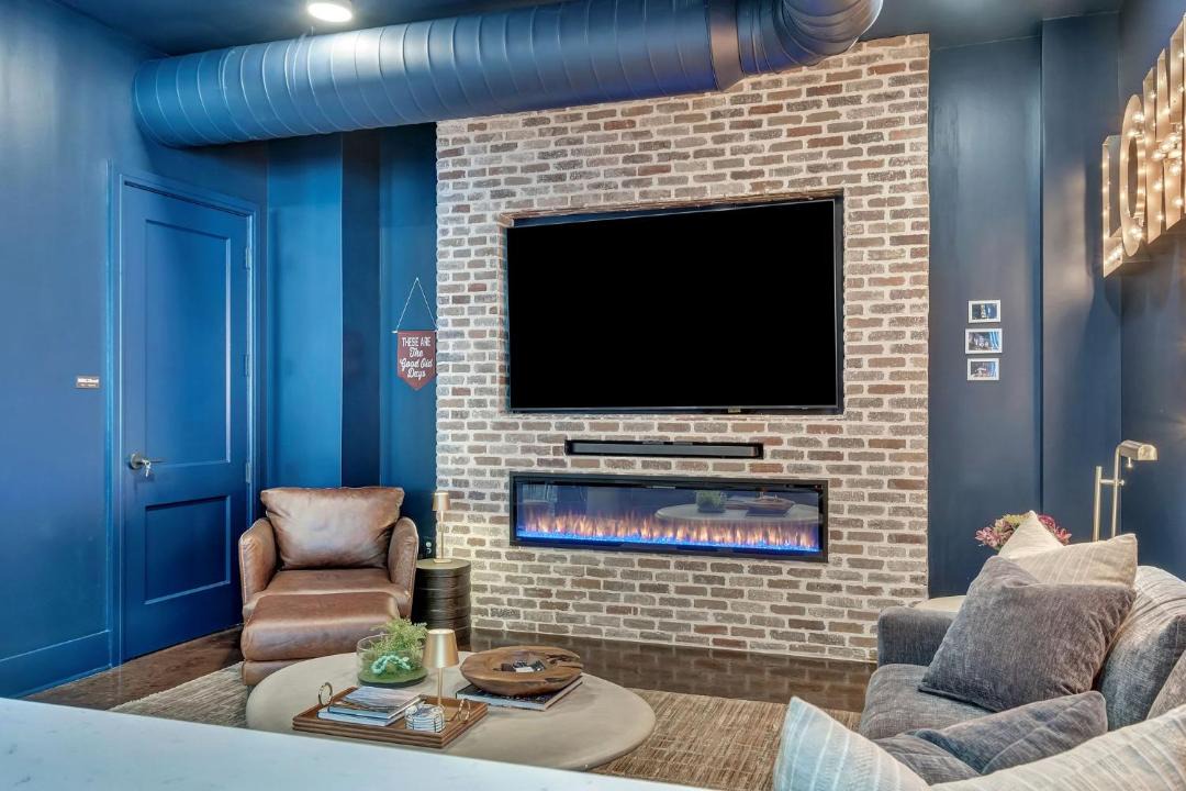 Photo of Livingroom in Downtown Nashville