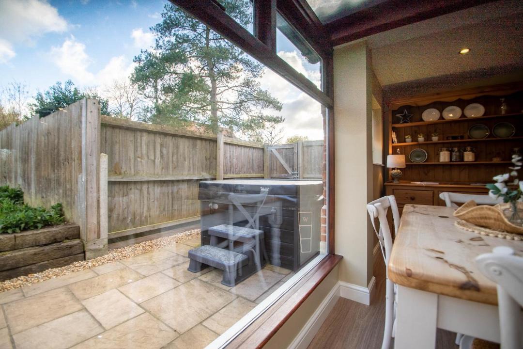 Photo of Patio Balcony in Aldborough