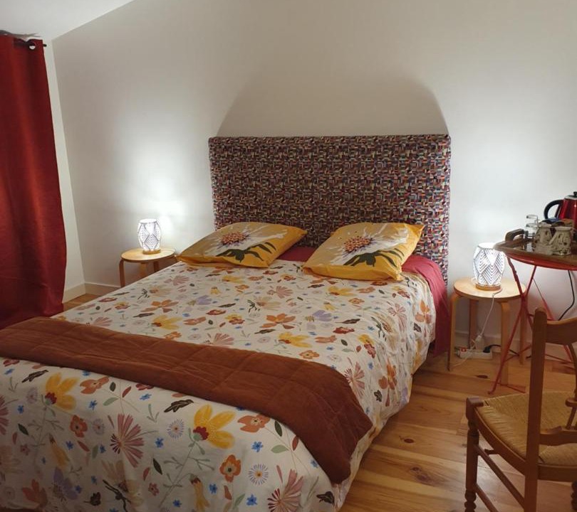 Photo of Bedroom in Saint-Julien