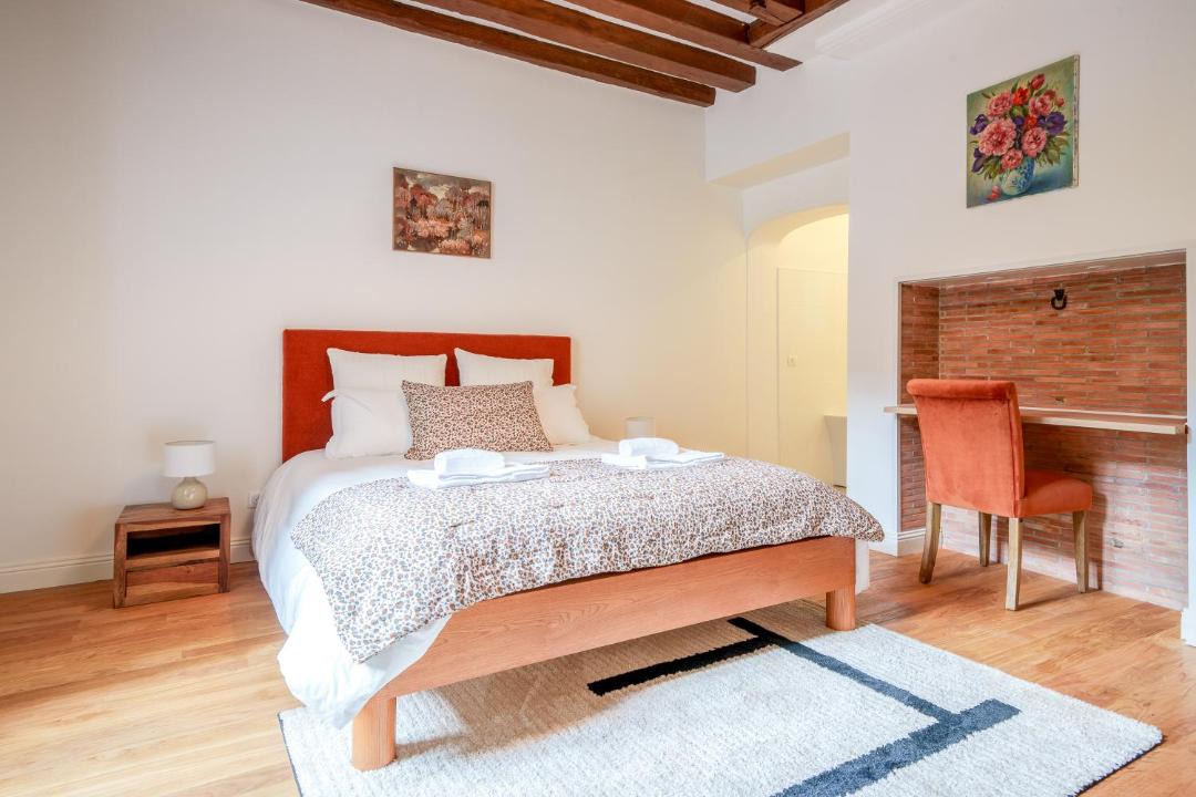 Photo of Bedroom in Old Town