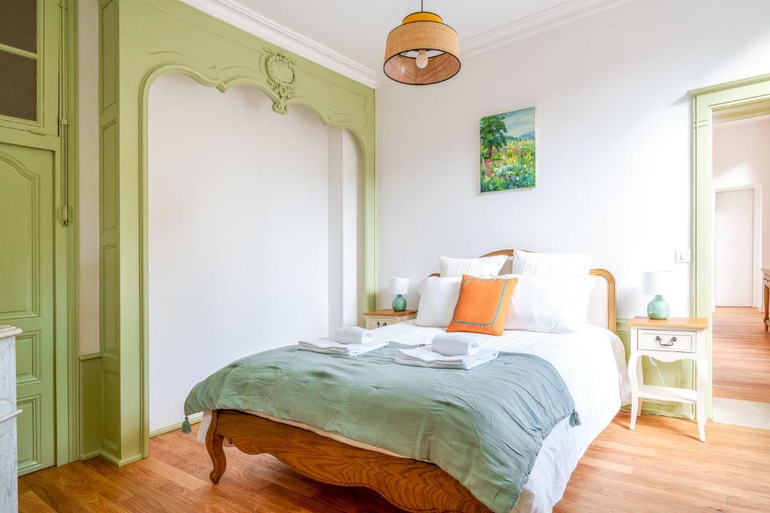 Photo of Bedroom in Old Town