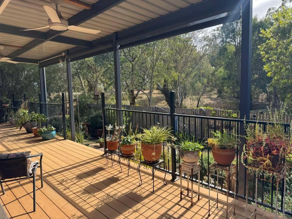 Photo of Patio Balcony in Nagambie