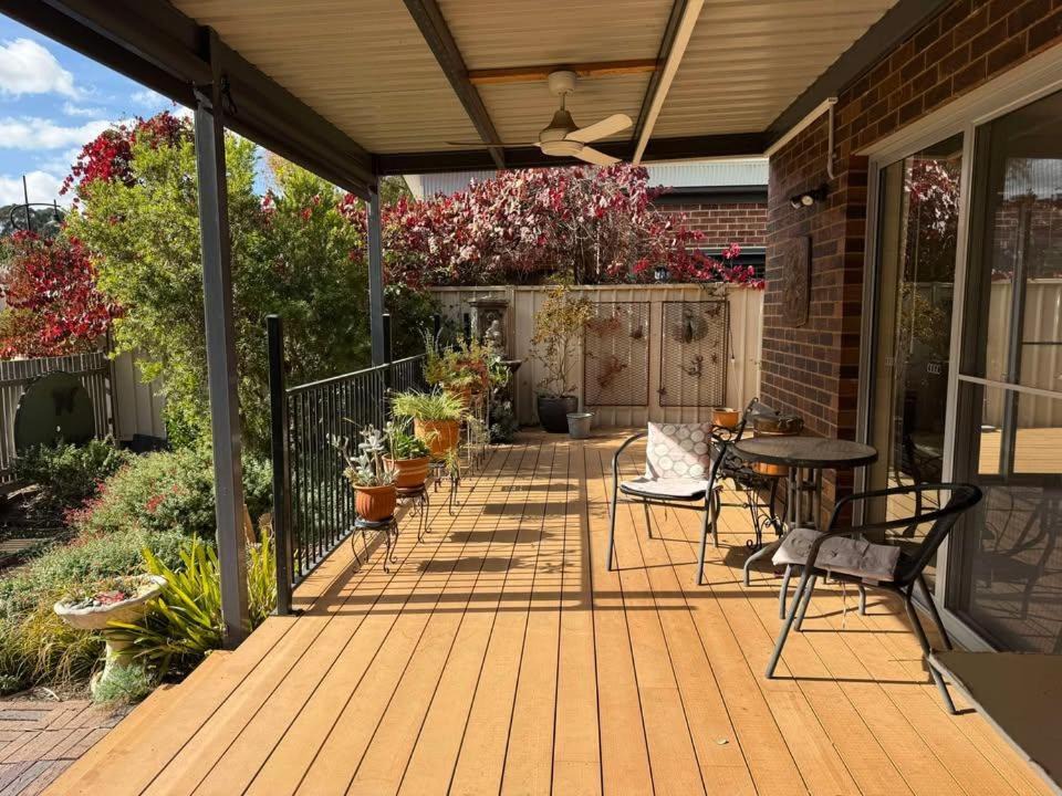 Photo of Patio Balcony in Nagambie