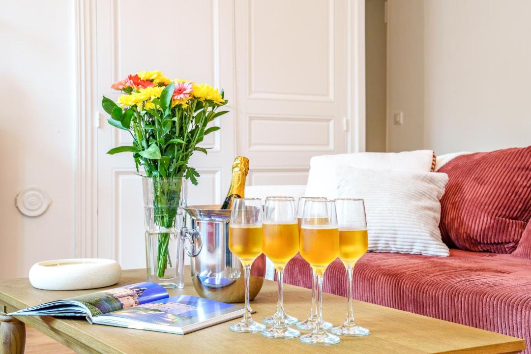 Photo of Livingroom in Old Town