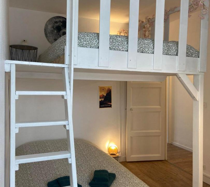 Photo of Bedroom in Quend-Plage-les-Pins