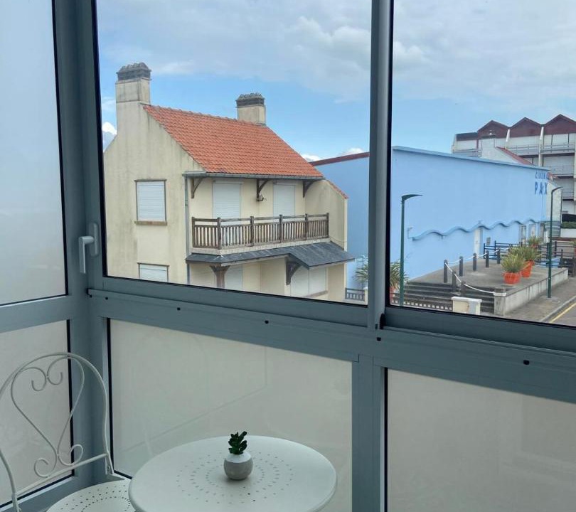 Photo of Patio Balcony in Quend-Plage-les-Pins