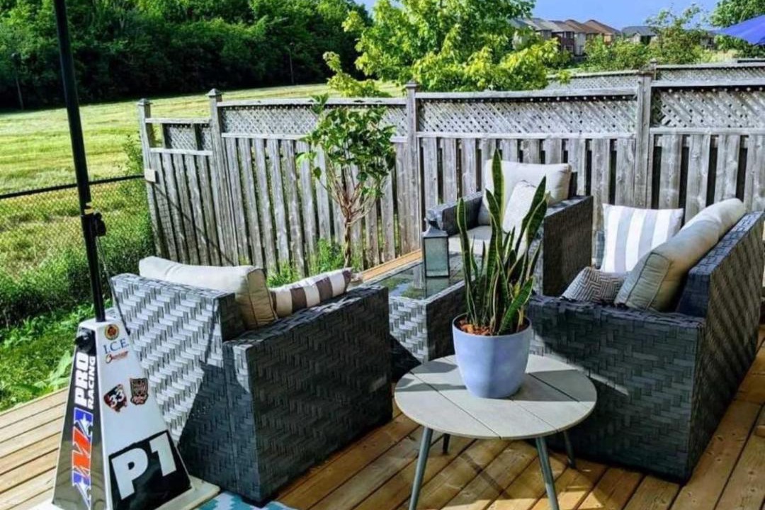 Photo of Patio Balcony in Milton