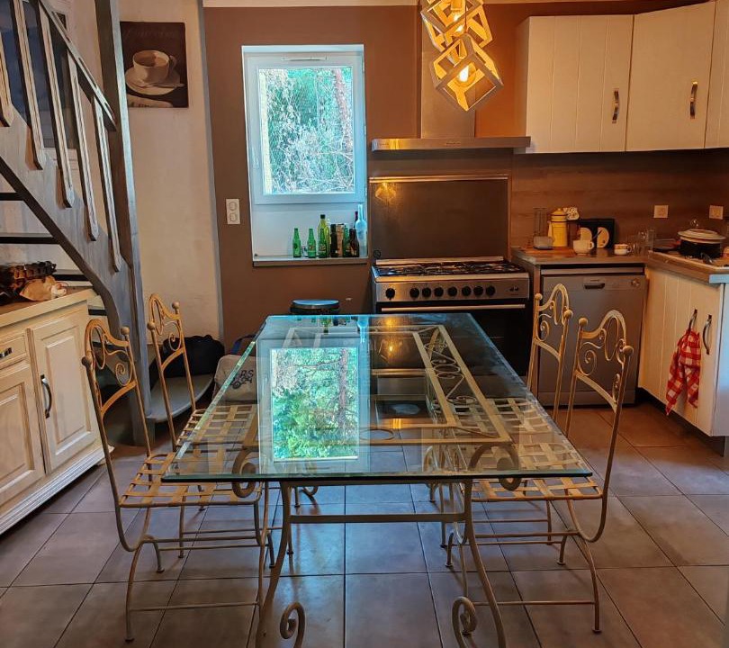Photo of Kitchen in Graissessac