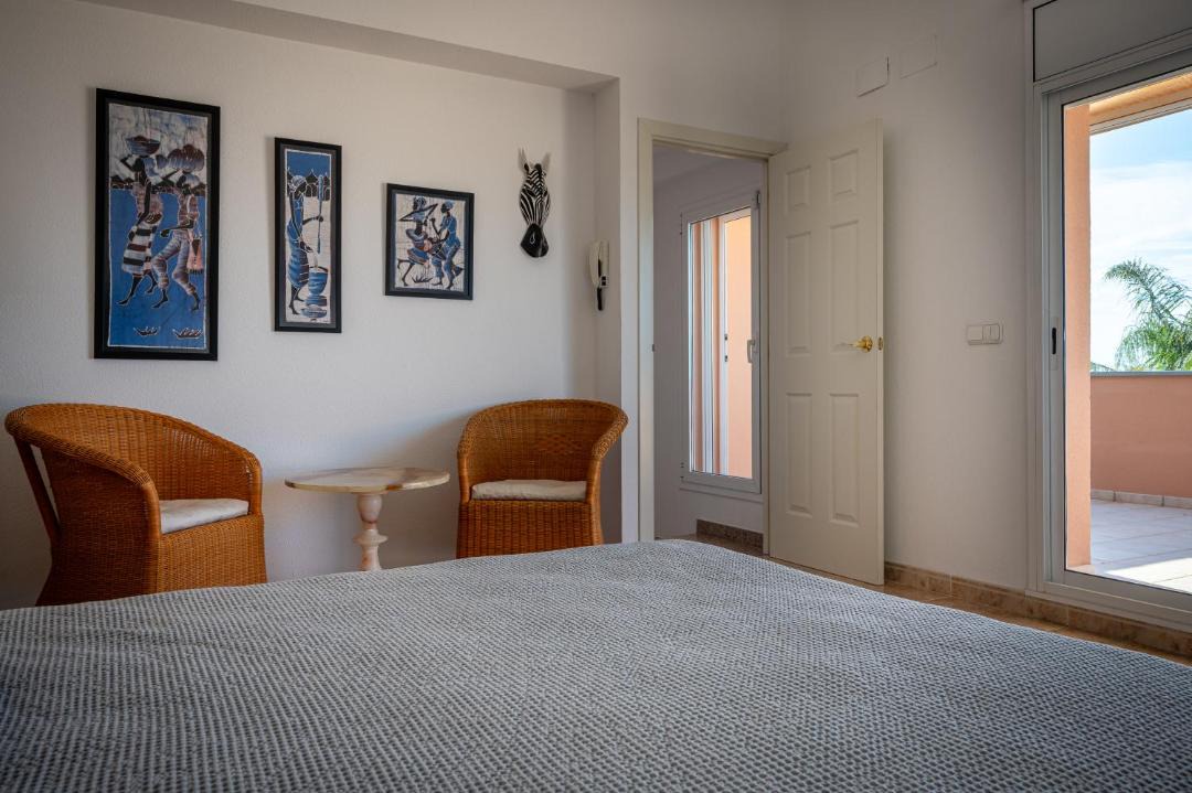 Photo of Bedroom in Torredembarra