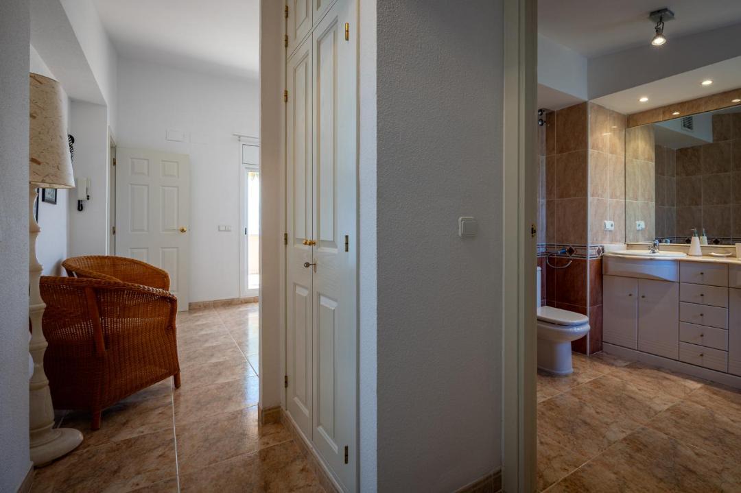 Photo of Bathroom in Torredembarra