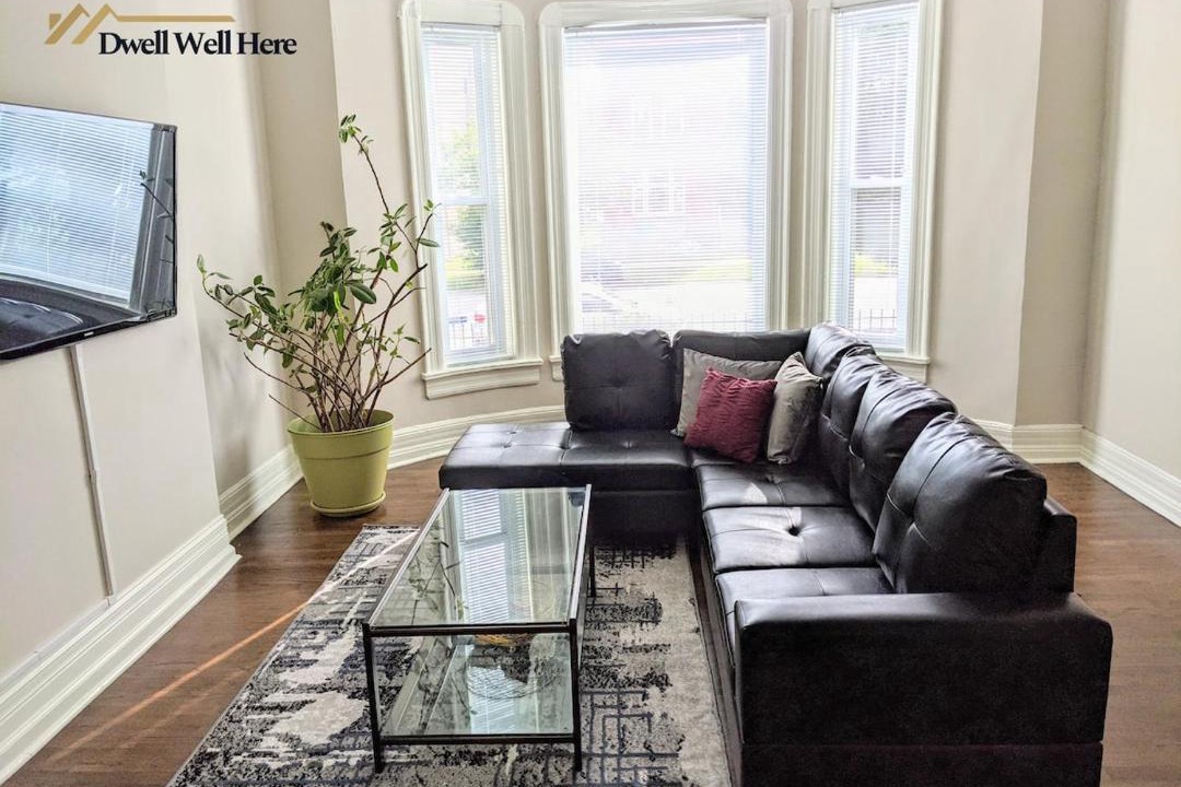 Photo of Livingroom in Bronzeville