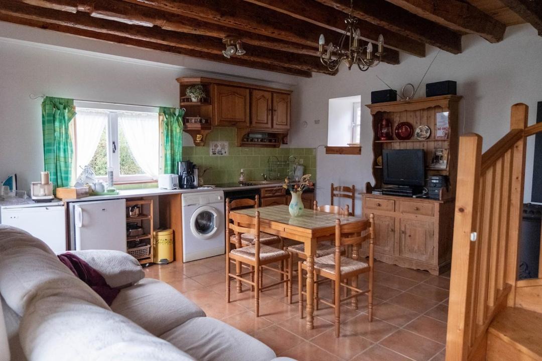 Photo of Kitchen in Bourbriac
