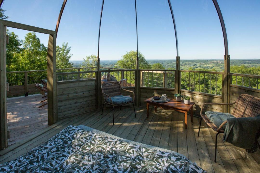 Photo of Patio Balcony in Noailhac