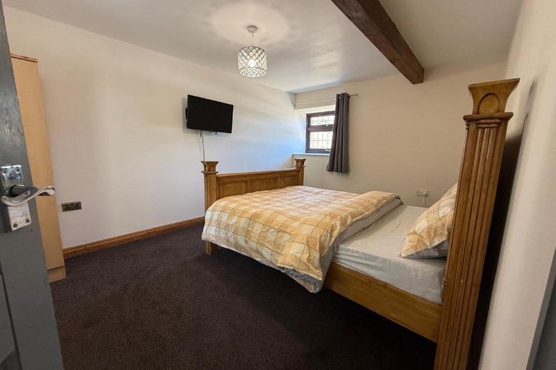 Photo of Bedroom in Woodlesford