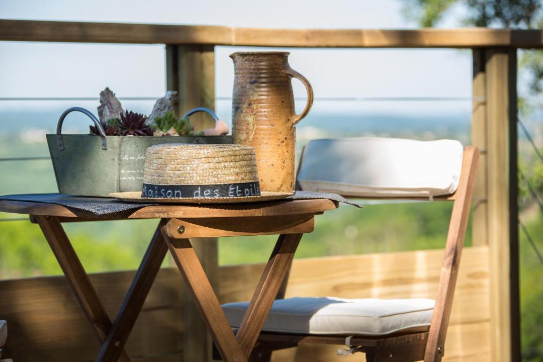 Photo of Patio Balcony in Noailhac