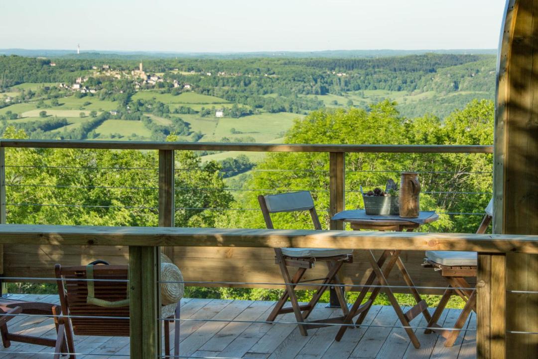 Photo of Patio Balcony in Noailhac