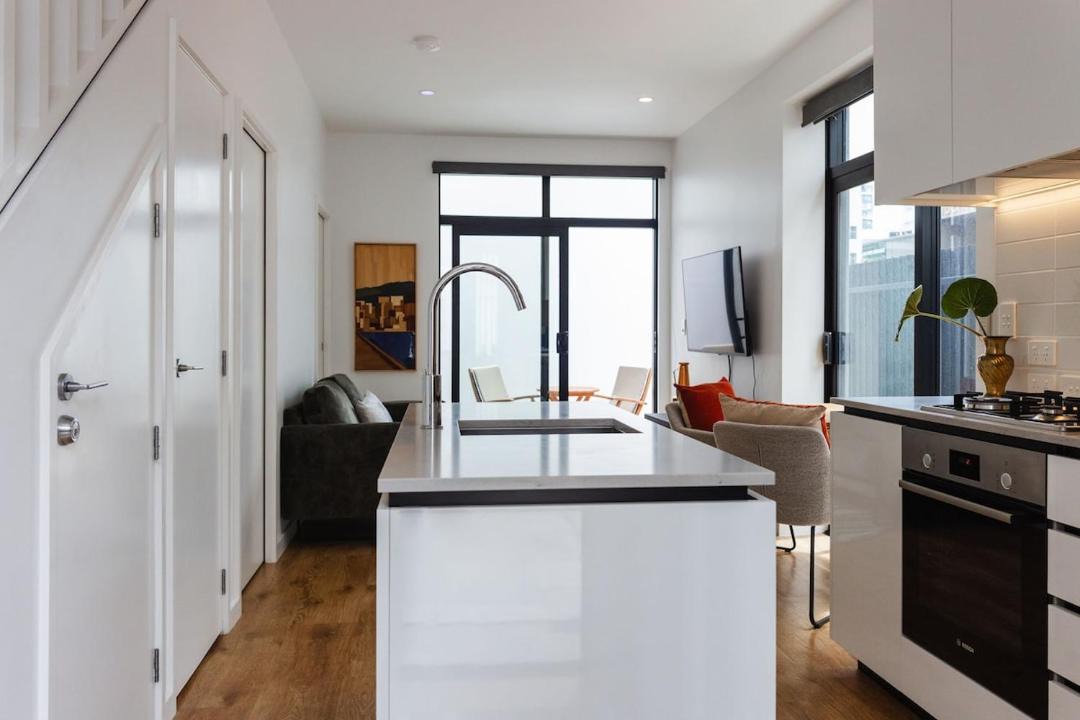 Photo of Kitchen in Te Aro