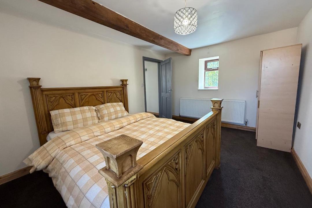 Photo of Bedroom in Woodlesford