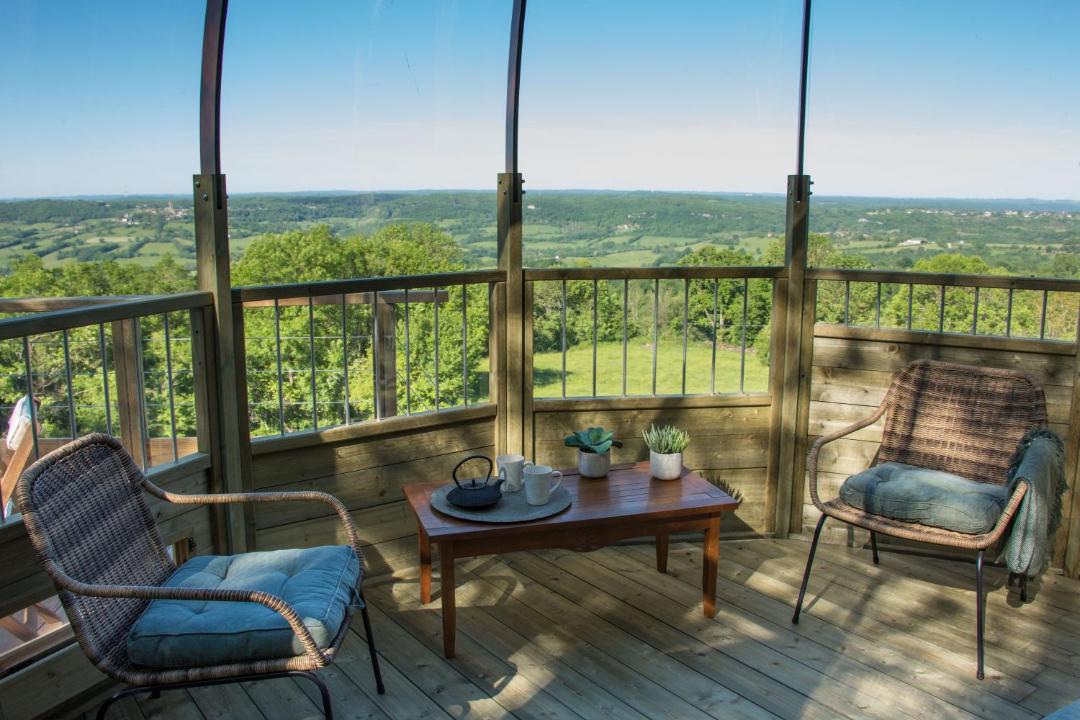 Photo of Patio Balcony in Noailhac