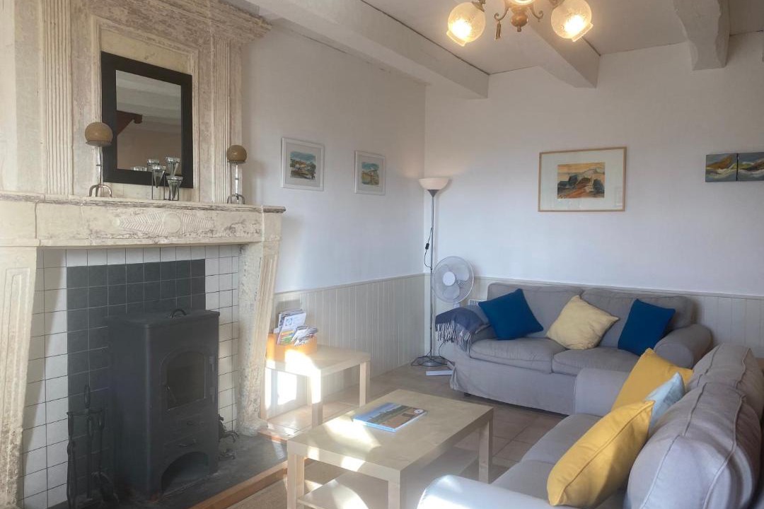 Photo of Livingroom in Chatenet