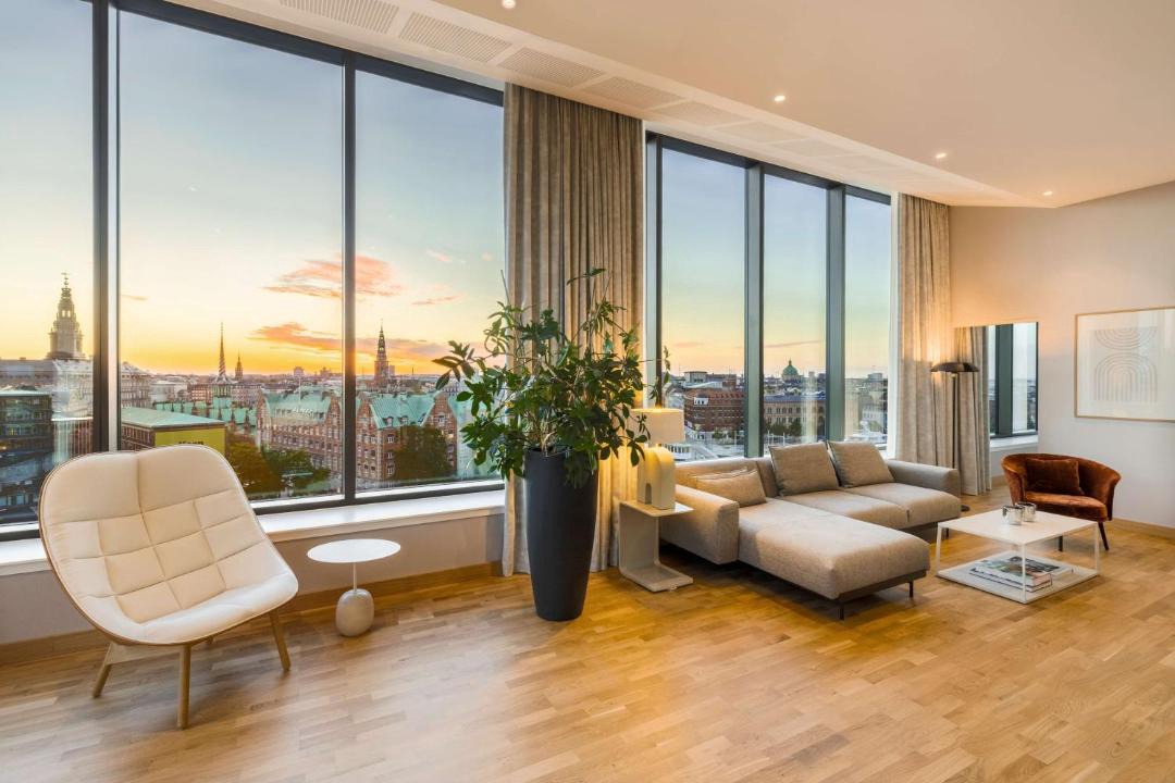 Photo of Livingroom in Christianshavn
