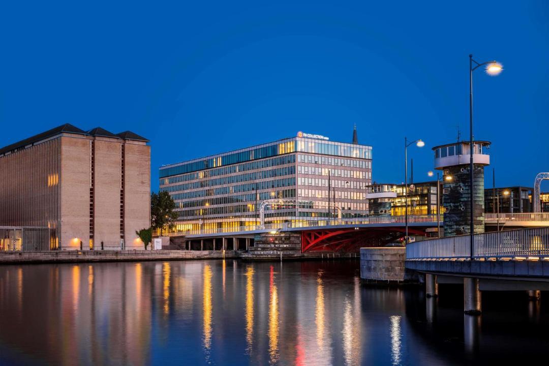 Photo of Buildings in Christianshavn