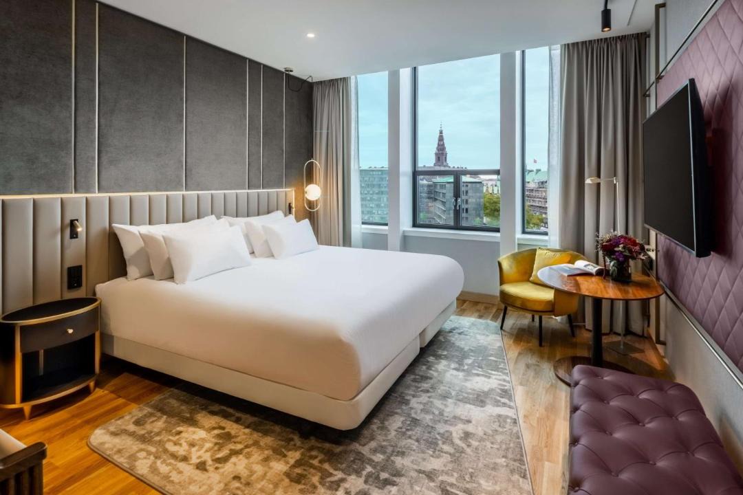 Photo of Bedroom in Christianshavn