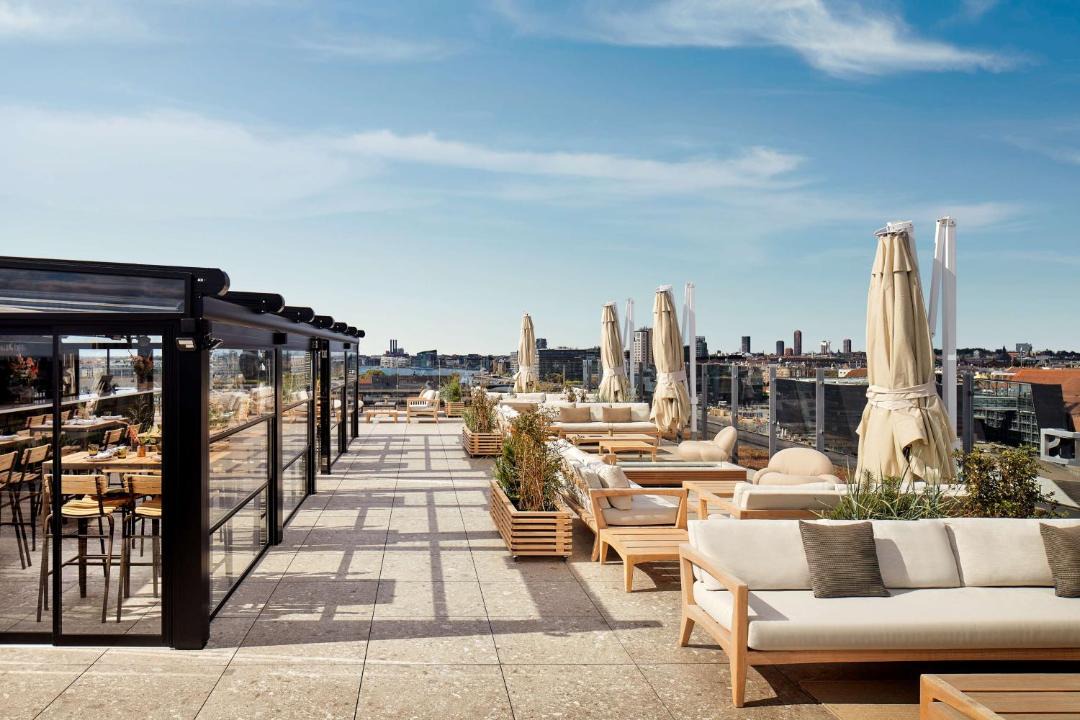 Photo of Patio Balcony in Christianshavn