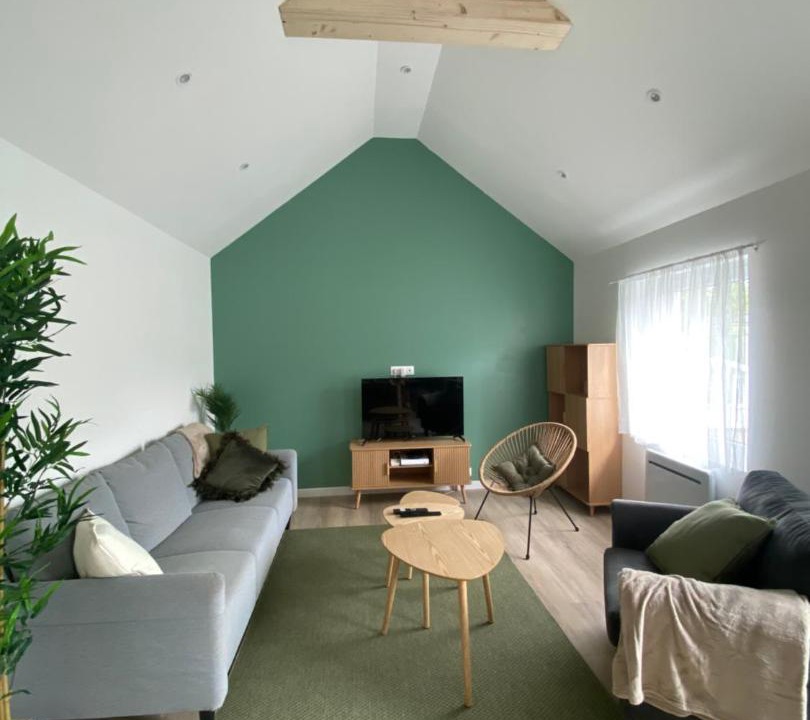 Photo of Livingroom in Sainte-Honorine-des-Pertes