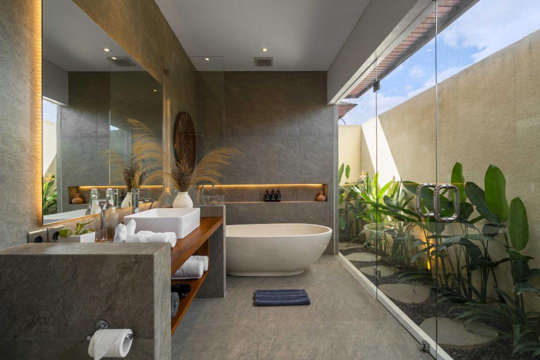 Photo of Bathroom in Lodtunduh