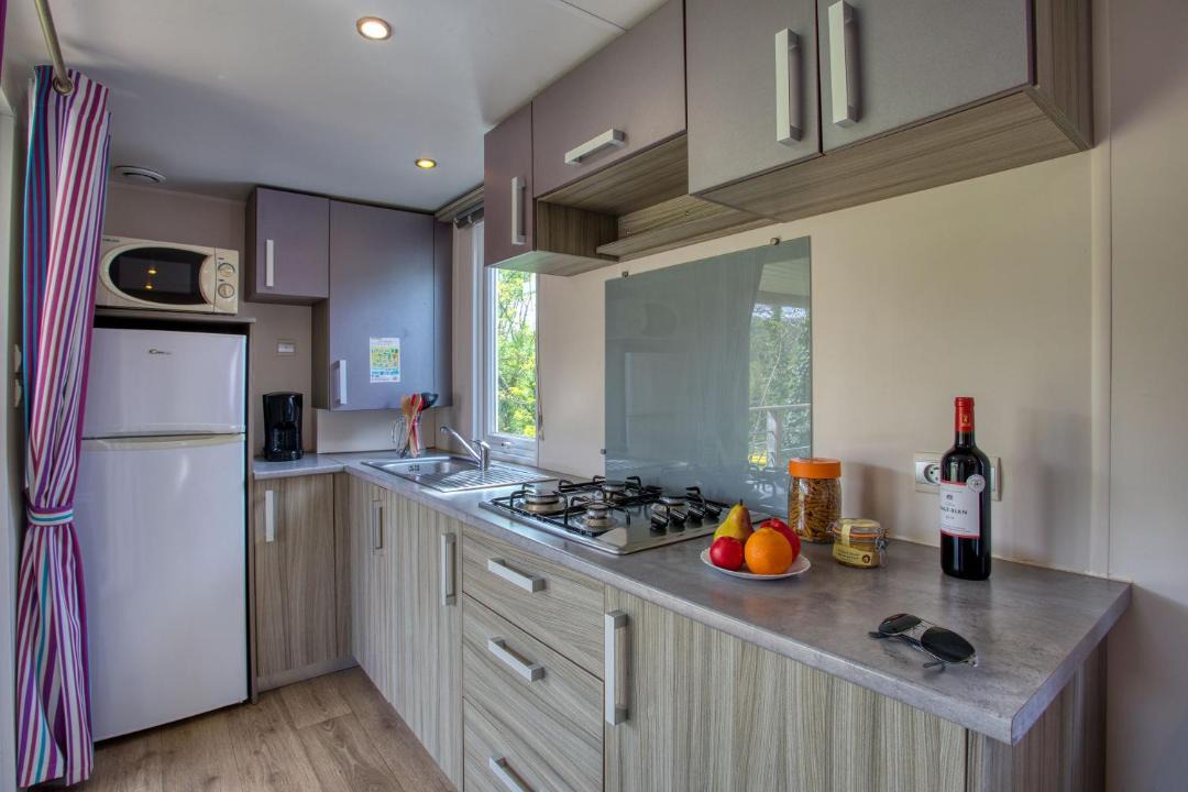 Photo of Kitchen in Vitrac