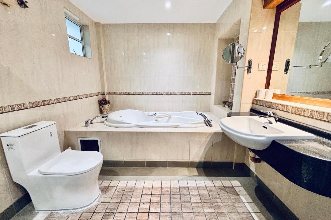 Photo of Bathroom in Taman Muhibbah