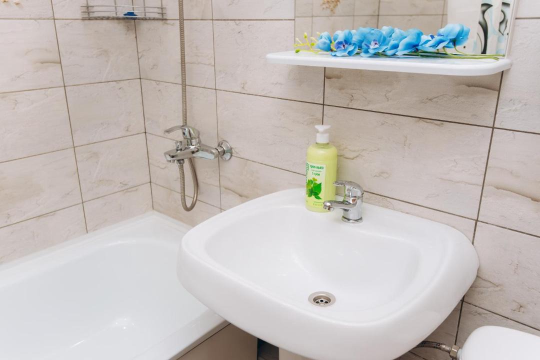 Photo of Bathroom in Chkalovskiy rayon