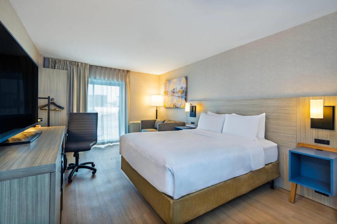 Photo of Bedroom in Downtown Gatineau