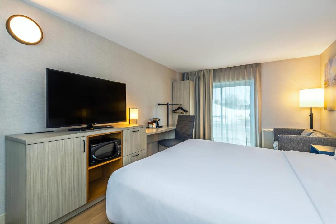 Photo of Bedroom in Downtown Gatineau