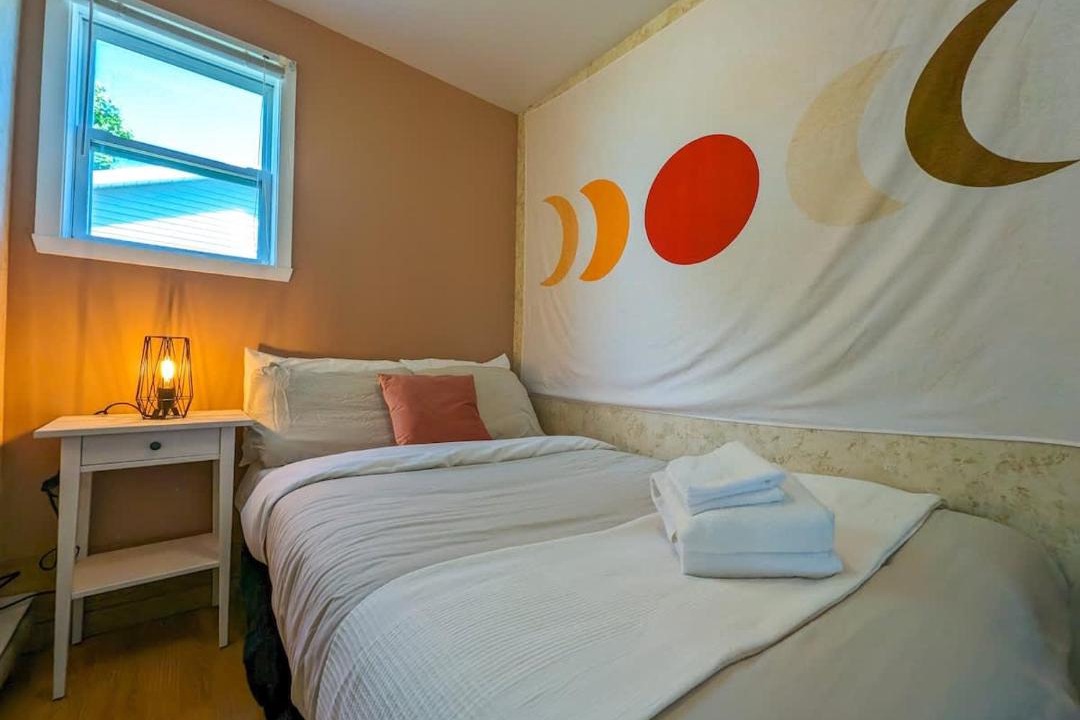 Photo of Bedroom in Cap-Saint-Ignace