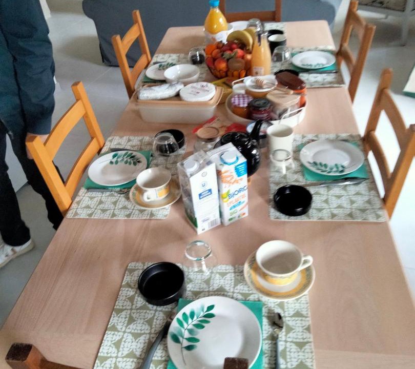 Photo of Kitchen in Savigny-en-Veron