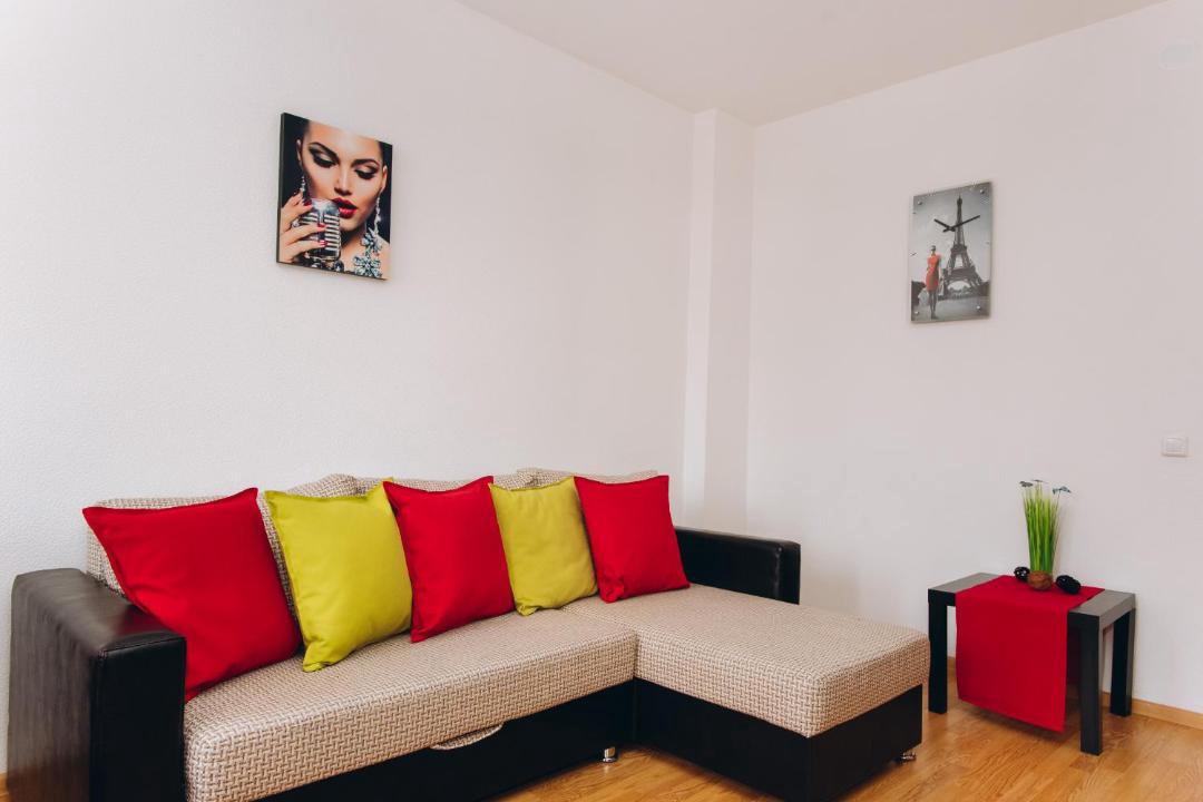 Photo of Livingroom in Chkalovskiy rayon