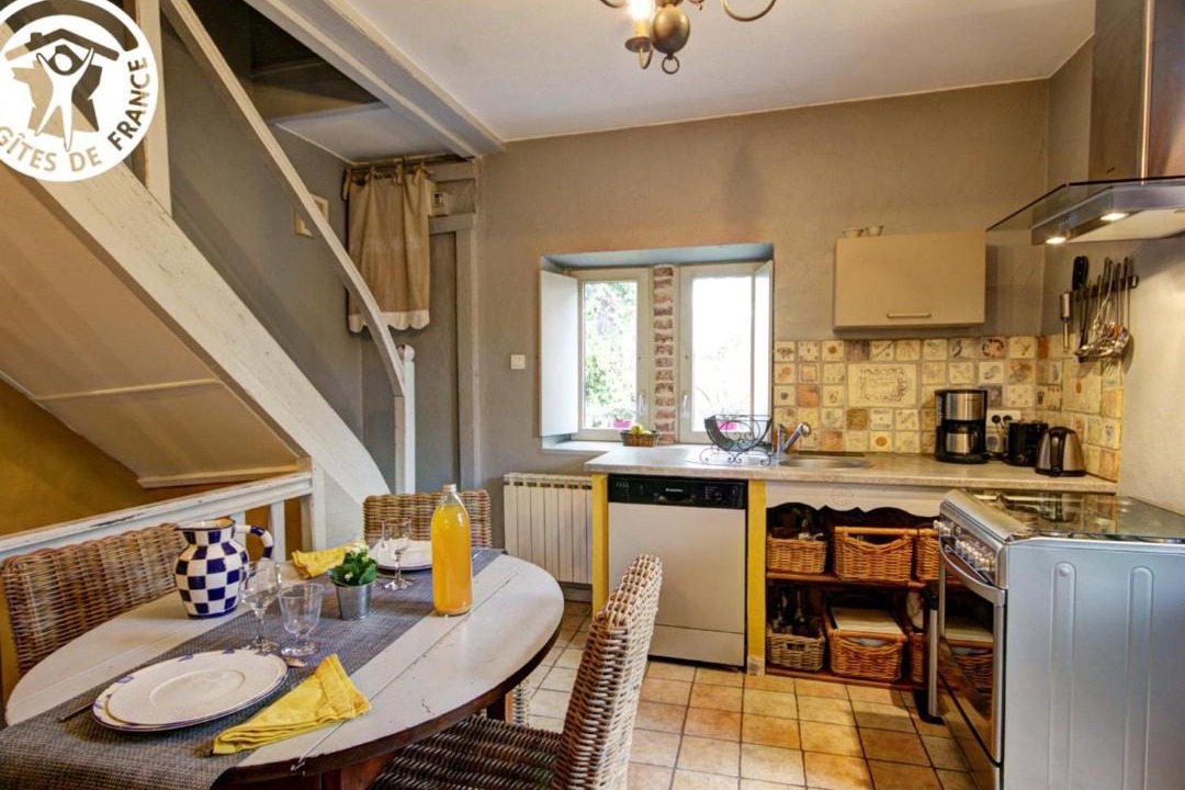 Photo of Kitchen in Montbrison