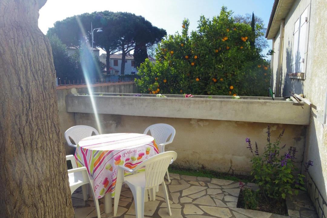 Photo of Patio Balcony in Aigues-Mortes