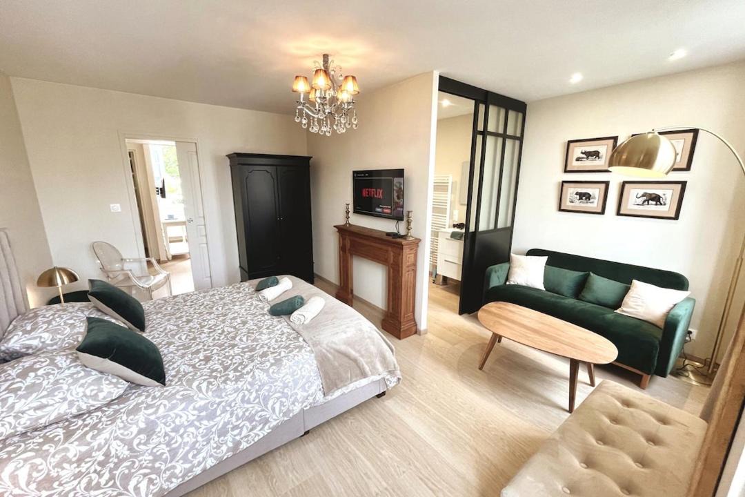 Photo of Bedroom in Valognes