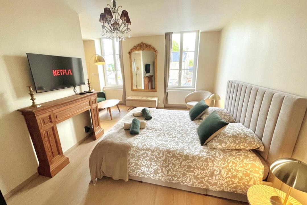 Photo of Bedroom in Valognes