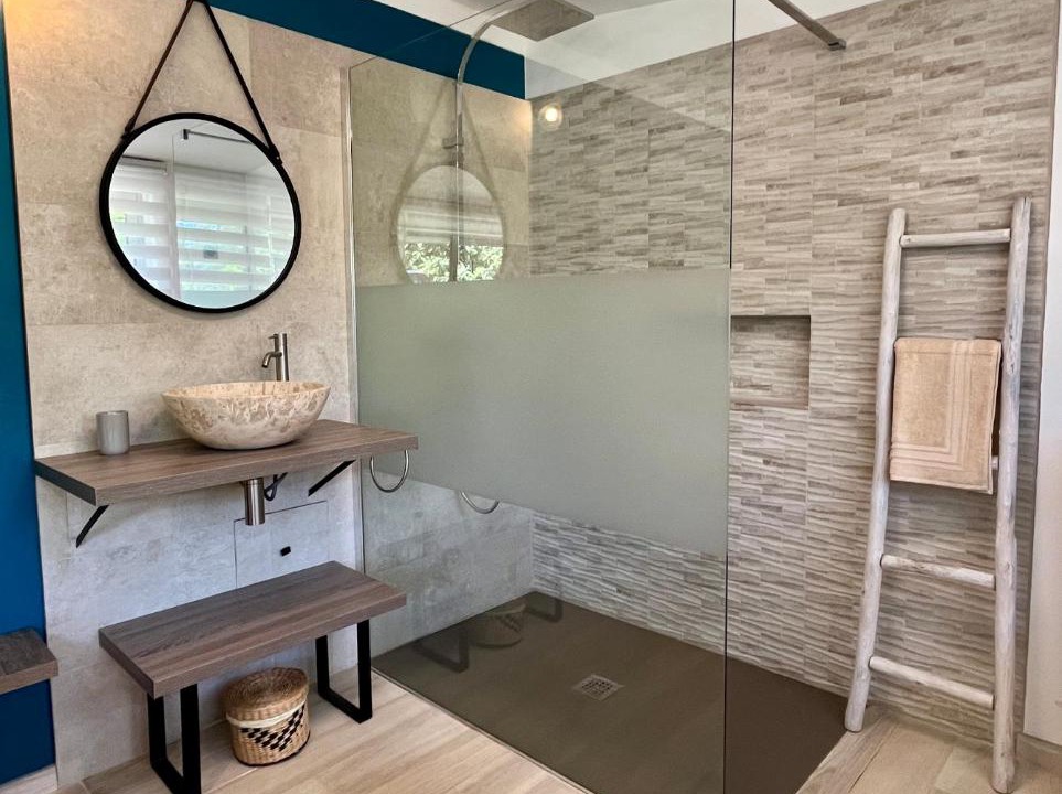 Photo of Bathroom in Vallon-Pont-d'Arc