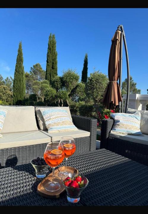 Photo of Patio Balcony in Taradeau
