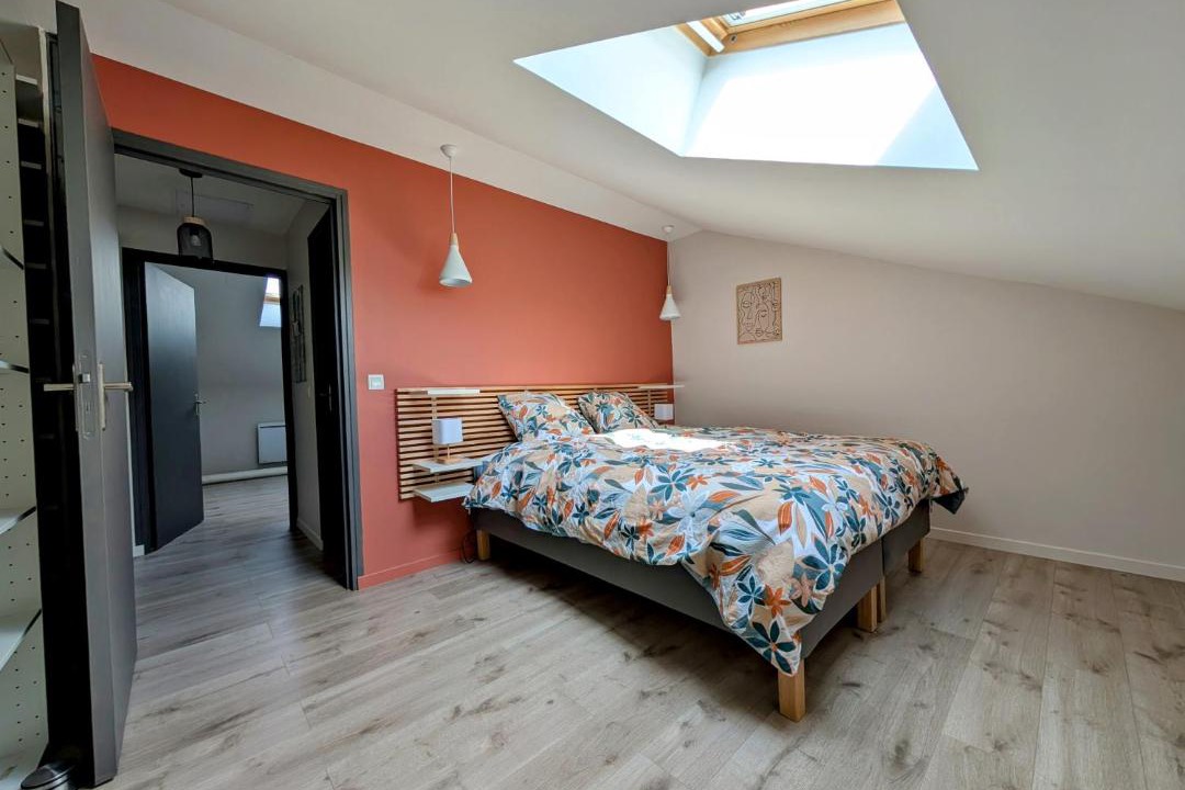 Photo of Bedroom in Oresmaux